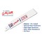 Gator Reciprocating Saw Blade, 6 in x 1 in x 18 TPI, Ultimate Duty Metal Cutting, 50PK 12068 - alternate 7